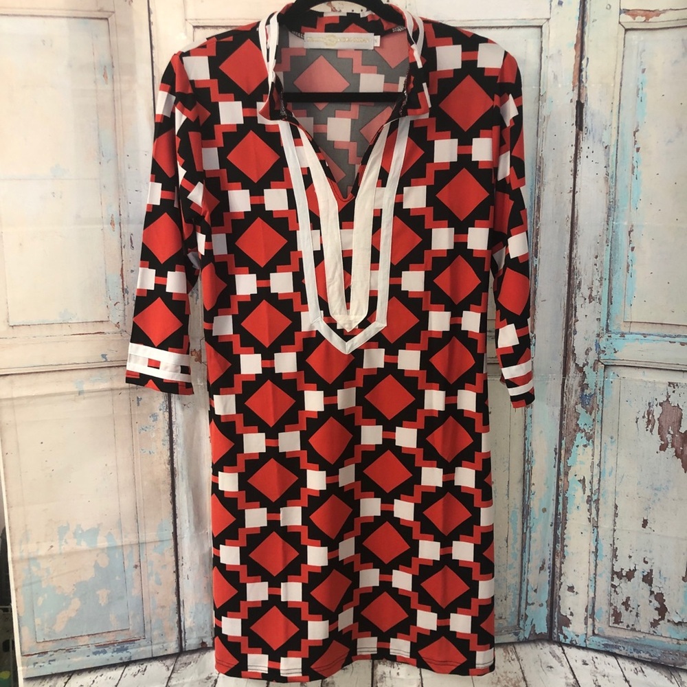 Tracy Negoshian Dress size small